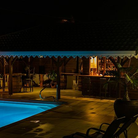 Makare Lagoon Club Ле Вауклин Екстериор снимка