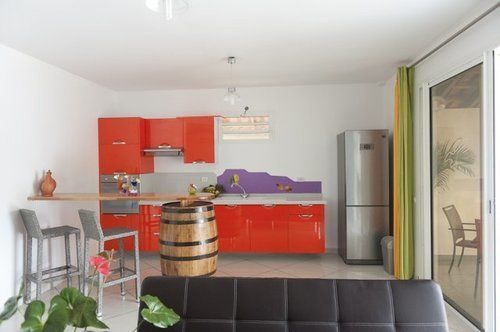 Makare Lagoon Club Ле Вауклин Екстериор снимка