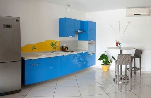 Makare Lagoon Club Ле Вауклин Екстериор снимка