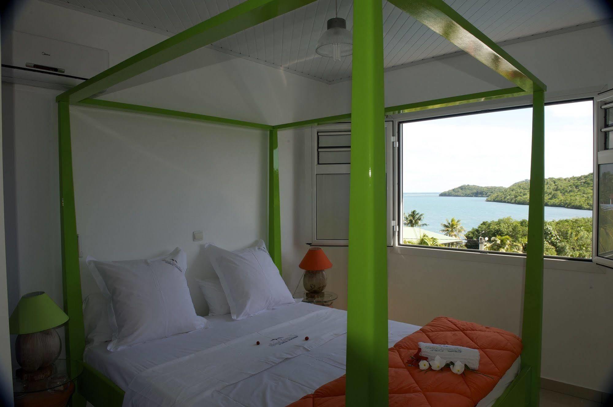 Makare Lagoon Club Ле Вауклин Екстериор снимка