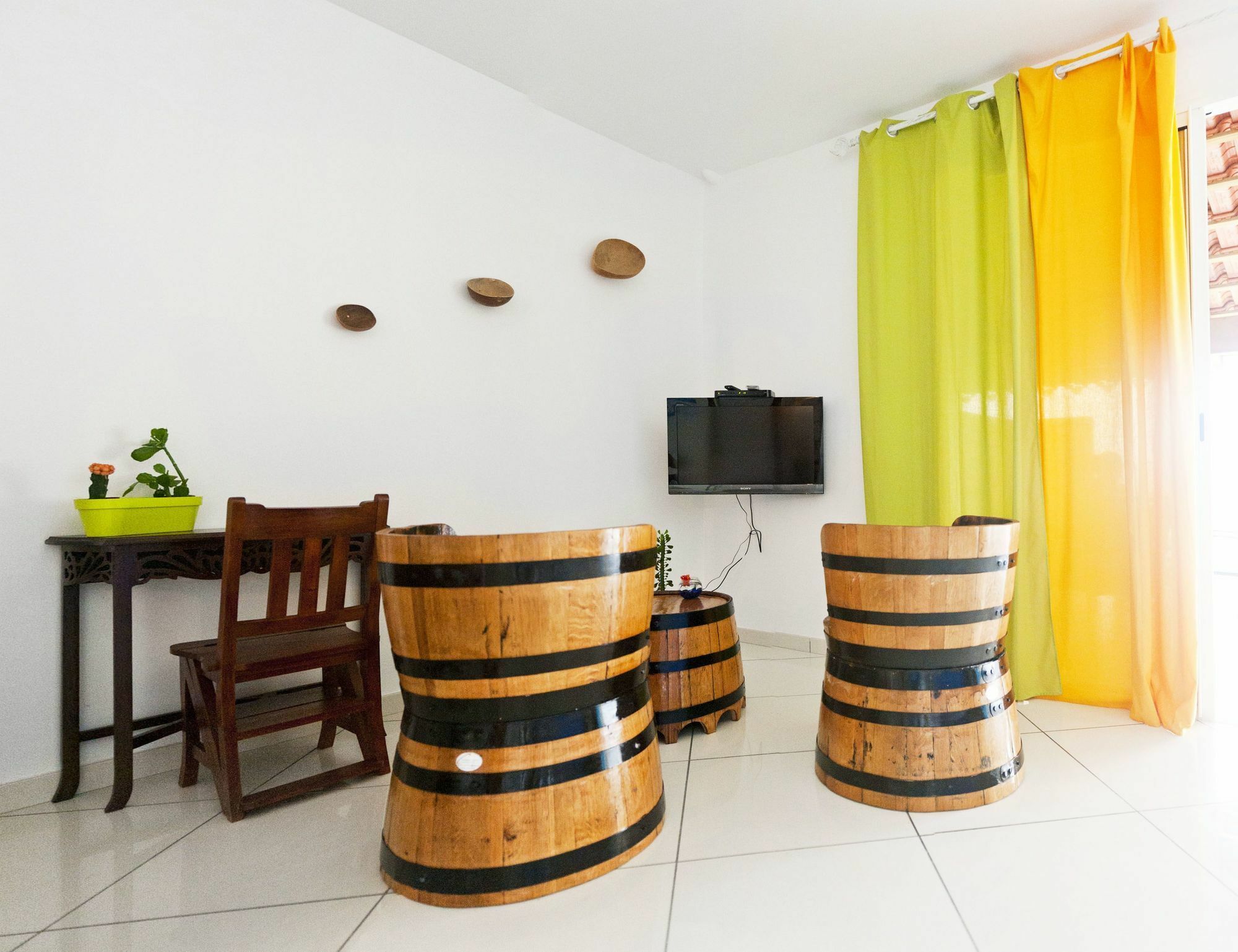 Makare Lagoon Club Ле Вауклин Екстериор снимка