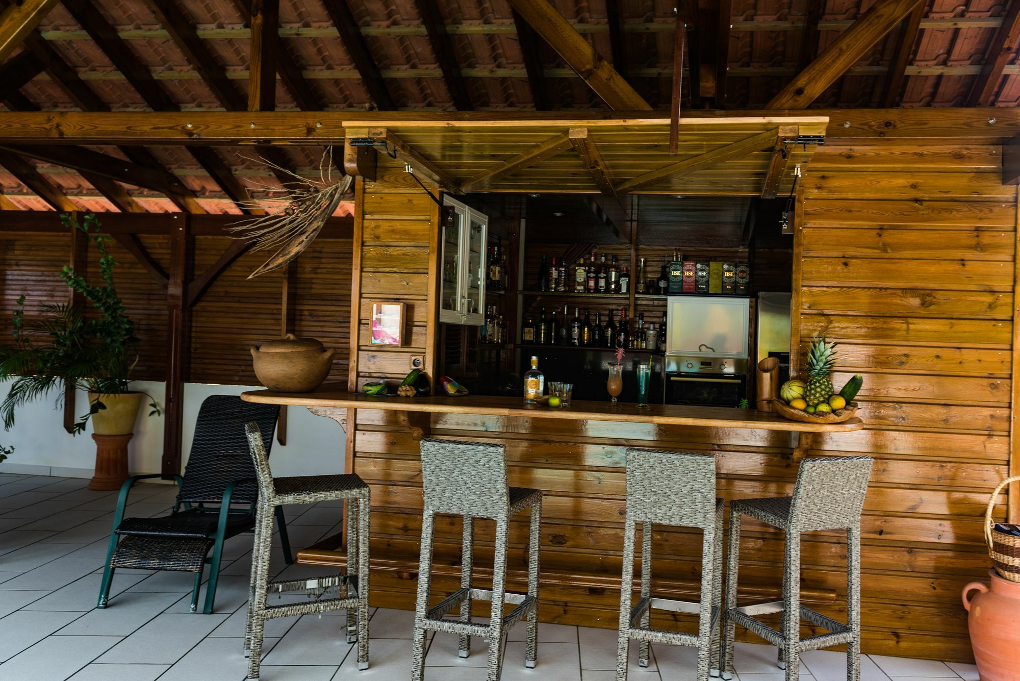 Makare Lagoon Club Ле Вауклин Екстериор снимка