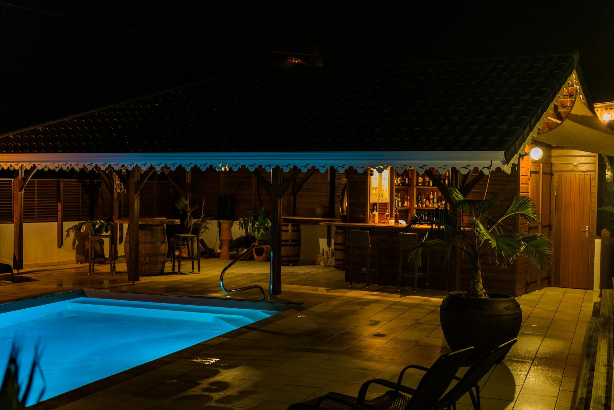 Makare Lagoon Club Ле Вауклин Екстериор снимка