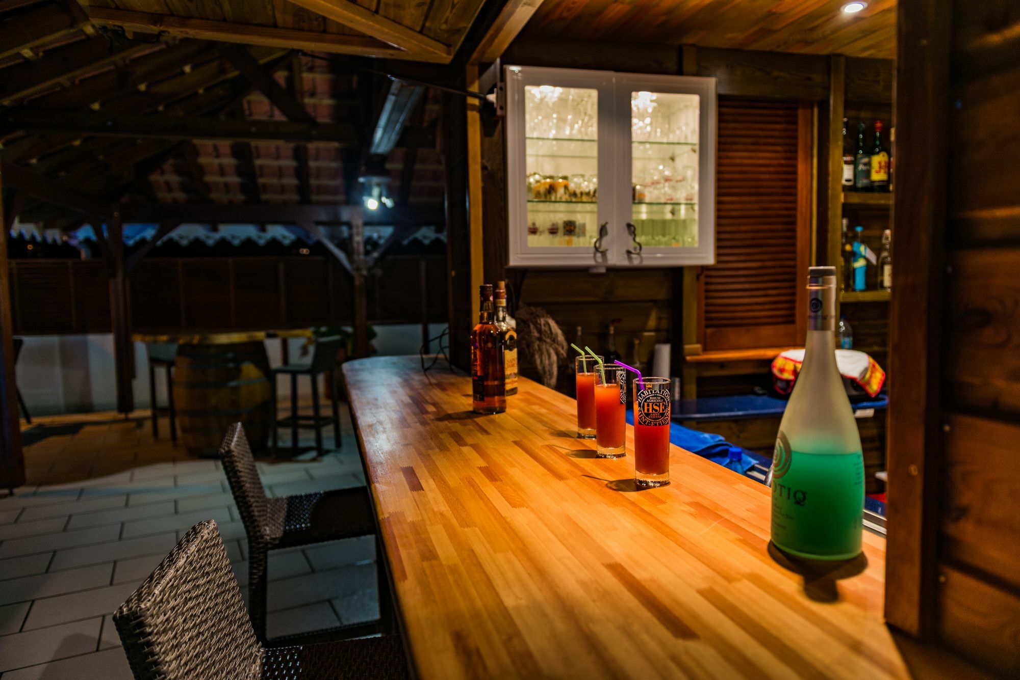 Makare Lagoon Club Ле Вауклин Екстериор снимка
