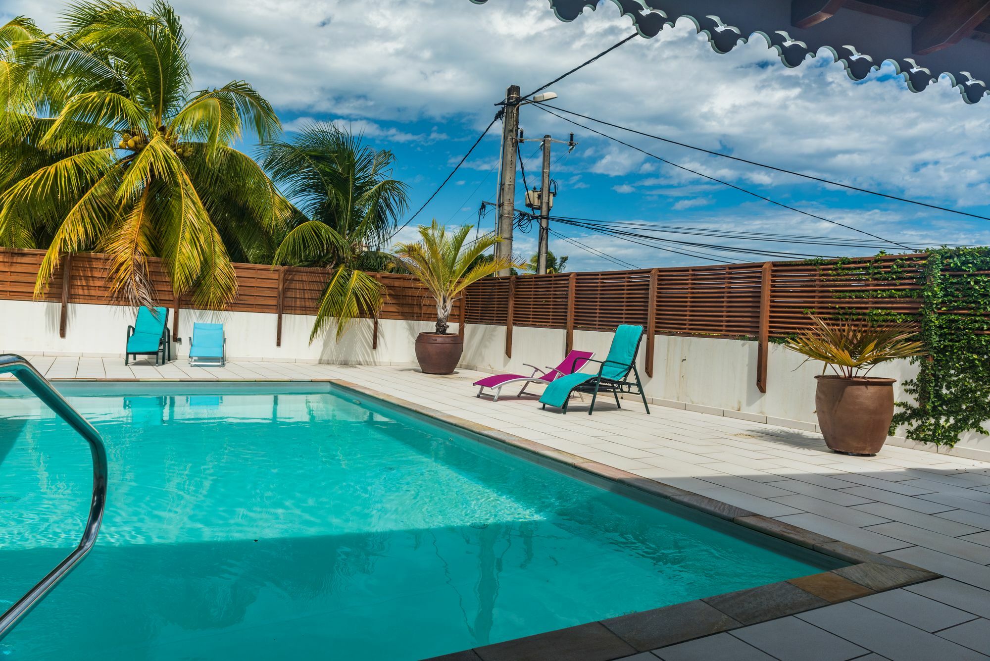 Makare Lagoon Club Ле Вауклин Екстериор снимка