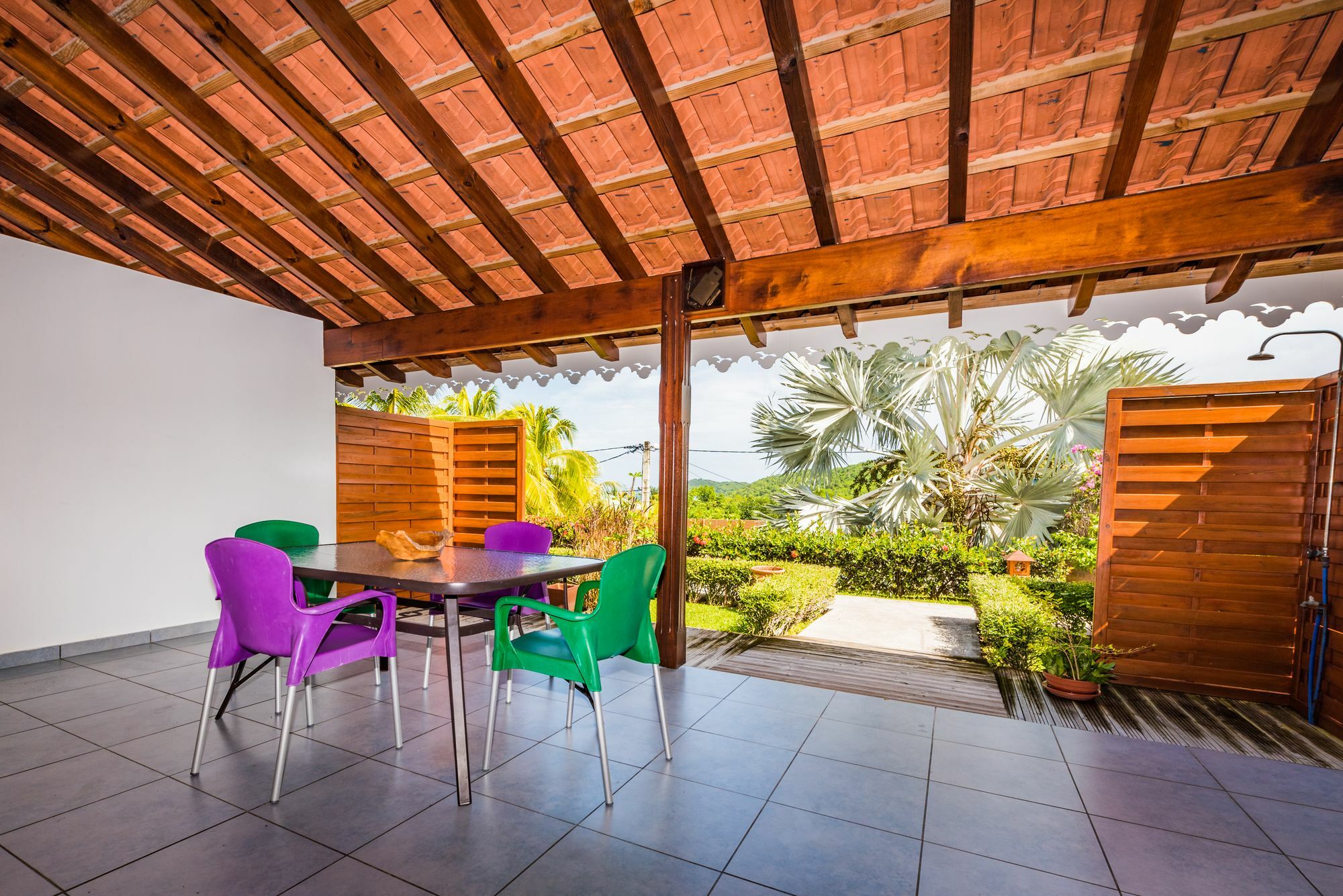 Makare Lagoon Club Ле Вауклин Екстериор снимка