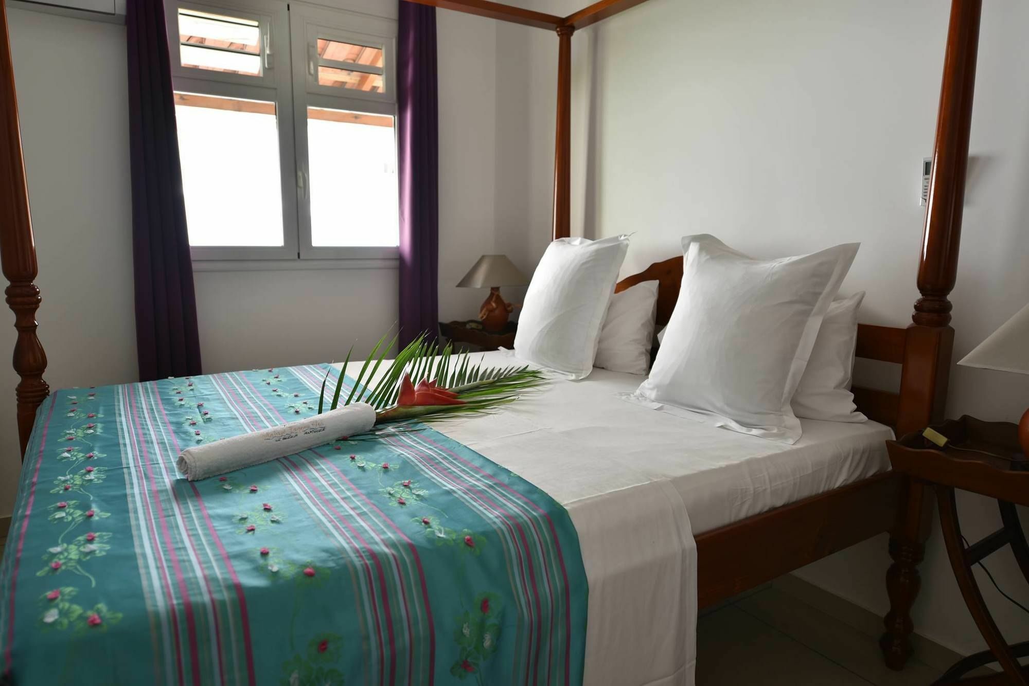 Makare Lagoon Club Ле Вауклин Екстериор снимка
